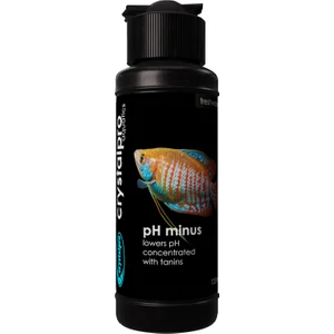 Ph Minus 125ML - Akvaryum Ph Düşürücü Katkı
