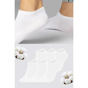 9 Lu Unisex Kısa Patik Çorap