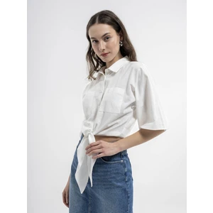 Regular Fit Kadın Gömlek K.kol