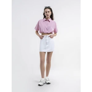 Kadın Etek Beyaz LF2036212