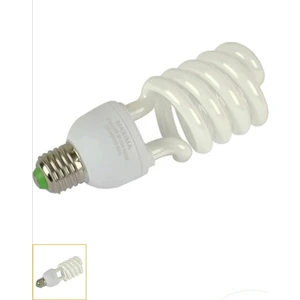 30 W Enerji Tasarruflu Spiral Ampul Yüksek Işık Enerji Tasarrflu Ampul