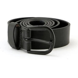 315 Mini Tokalı Kemer Siyah