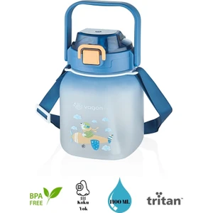 Premium Tritan Plastic Bottle – 1100 ml