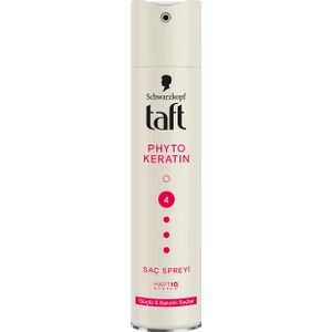 Saç Sprey Phyto Keratin No.4 Ultra Güçlü