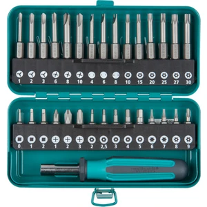 Wolfcraft 1386000 Tornavida Bits Uç Seti 31P