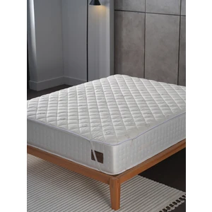 Doqu Home Festival Pamuk Kapitoneli Alez 100 x 200 cm - Beyaz