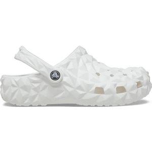 Geometric Clog White Kadın Spor Terlik 209563-100