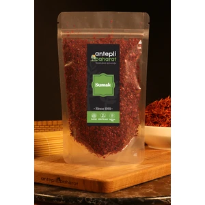 Antepli Baharat Sumak Toz 100 gr