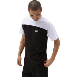 Script Crew Block S/s-B Erkek T-Shirt VN0007G5Y281