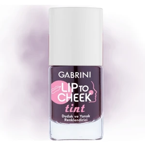 Lip To Cheek Tint Cherry Red