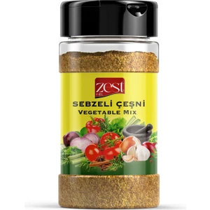 Sude Life Sebzeli Çeşni 250 gr