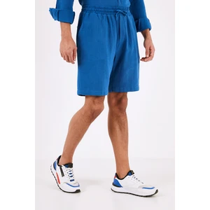 Pamuklu Regular Fit Cepli Short Erkek Short CF24S657802