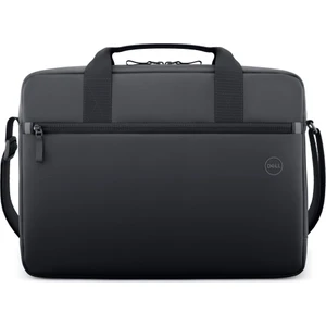 16'' Ecoloop Essential Briefcase Siyah Notebook Çantası 460-BDST