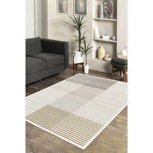 Decomia Home Dijital Kaymaz Yıkanabilir Modern Salon Halısı Mutfak Halısı Yolluk