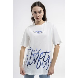 Oversize Fit  Kadın Tshirt Lf2035322 Lf2035322015