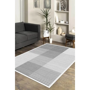 Decomia Home Dijital Kaymaz Yıkanabilir Modern Salon Halısı Mutfak Halısı Yolluk