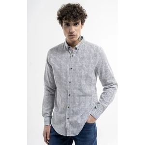 Slim Fit Erkek Gömlek LF2036430 LF2036430018