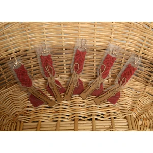 Tolara Ticaret Makrome Anahtarlık 25 Adet