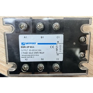 Ssr-3p 90A Röle