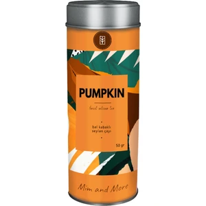 Mim Tea Pumpkin Tea Bal Kabaklı Seylan Çayı