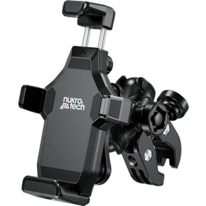 M25 Gidon Bağlantılı Titreşim Modüllü Telefon Tutucu