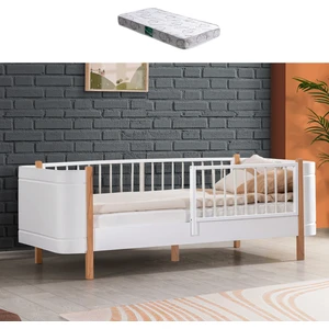 Montessori Karyola, Lidya Montessori Yatak + 1 Adet Comfort Yatak