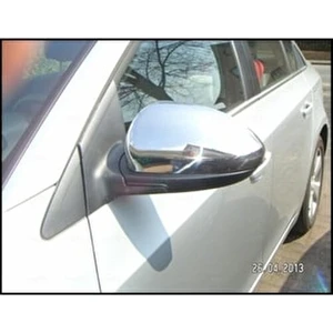 Ebal Oto Chevrolet Cruze Hb Krom Ayna Kapağı 2 Prç. 2011 Üzeri P. Çelik