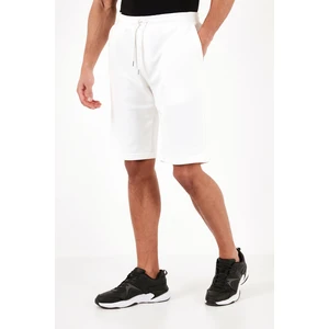 Pamuklu Belden Bağlamalı Cepli Regular Fit Short Erkek Short 5908042