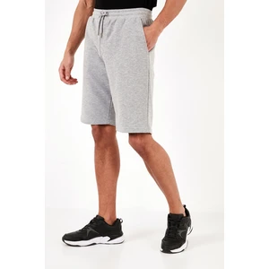 Pamuklu Belden Bağlamalı Cepli Regular Fit Short Erkek Short 5908042