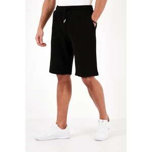 Pamuklu Belden Bağlamalı Cepli Regular Fit Short Erkek Short 5908042