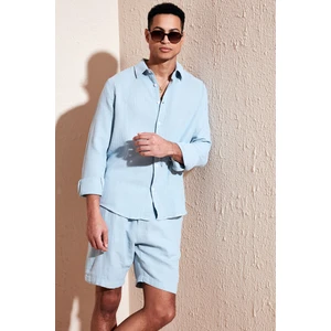 % 100 Pamuk Regular Fit Gömlek Erkek Gömlek CF24S127804