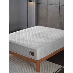 Doqu Home Festival Bambu Kapitoneli Alez 180 x 200 cm - Beyaz