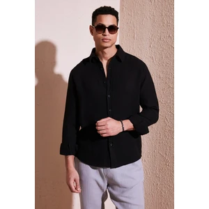 % 100 Pamuk Regular Fit Gömlek Erkek Gömlek CF24S127804