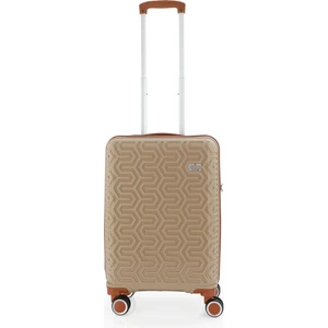 Mçs Polipropilen Valiz V377 55 cm
