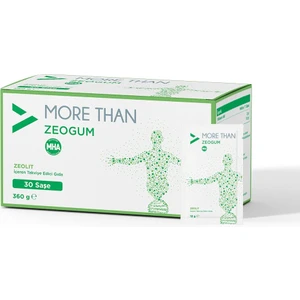 More Than Zeogum 30 Saşe