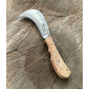 Karbon Çelik Aşı Bıçağı Cep Çakısı Tırnak Kesme Bıçağı