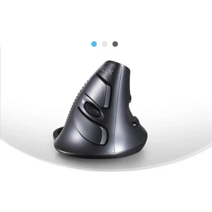 Delux M618GX  Avuç Içi  Ergonomik Dikey 6 Tuşlu Kablosuz Optik Mouse Kauçuk Koruyucu Kabuk Fare