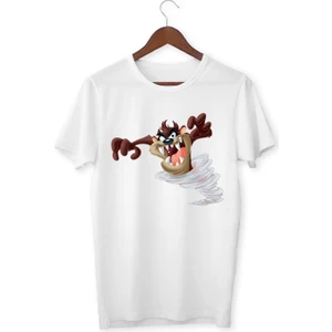 Yapo Ticaret Tazmanya Canavarı Unisex T-Shirt