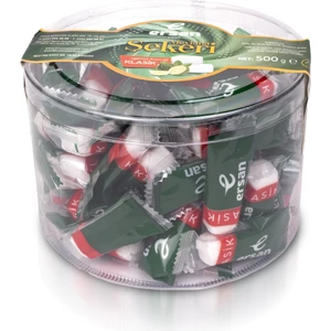 Tekli Paket Klasik Mevlana Şekeri Asetat -500GR