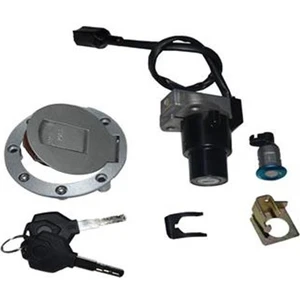 Rks R250 Kilit Seti (Kontak) Orjinal