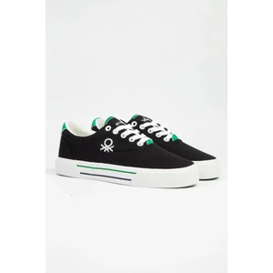BNİ-10091 Unisex Ithal Sneakers Keten Spor Ayakkabı