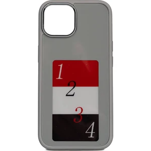 M.tk moveteck Iphone 15 Kılıf Akıllı Nfc Ekran Özellikli Kişileştirilebilir Yansıtılabilir Arka Kapak Smart Cover