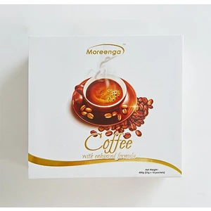 Diet Kahve Moringalı Çikolatalı L-Karnitine 25GR x 16 Adet
