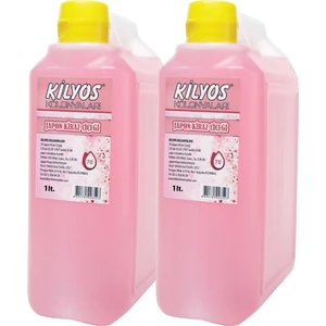 Japon Kiraz Çiçegi Kolonyası 1 Litre x 2 Adet