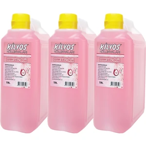 Japon Kiraz Çiçegi Kolonyası 1 Litre x 3 Adet