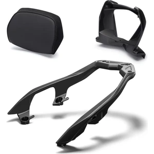 Xmax Sissy Bar Seti Gri Dikişli