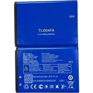 Alcatel 1035D Pil Batarya 400 Mah TLI004FA
