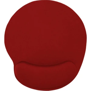 Luti Concept Bilek Destekli Jelli Mouse Pad Oval Kaydrmaz Taban Oyun Ofis Fare Altlığı Ergonomik Kaymaz Mouse Pad