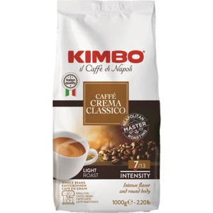 Caffe Crema Classico Çekirdek Kahve 1000 gr