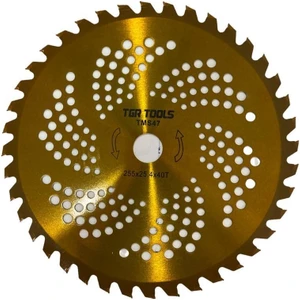 Tgr Tools 255 mm 40 Diş Tırpan Testeresi